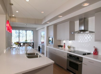 Kitchen design for a home in Hertfordshire.