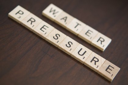 water pressure in watford